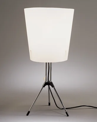 1970's Artemide Lamp — dunepad